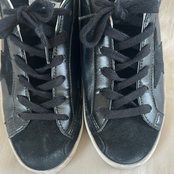 Golden Goose Black Sneakers - Picture 6 of 7